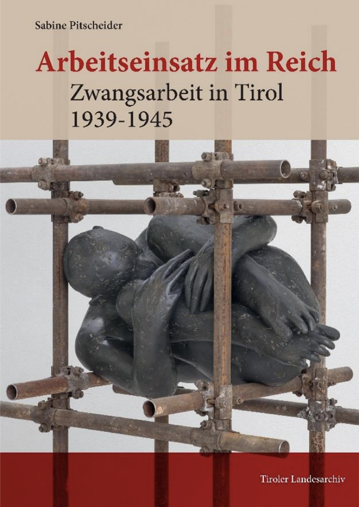 Arbeitseinsatz für das Reich Cover
