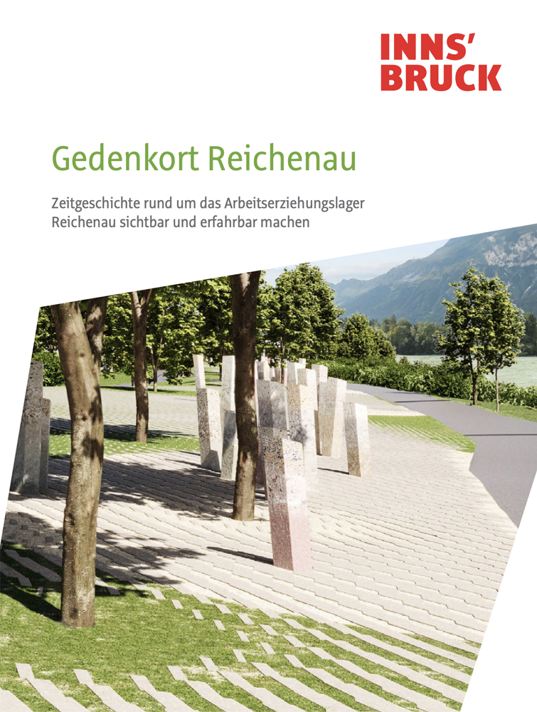 Gedenkort Reichenau Dossier Cover