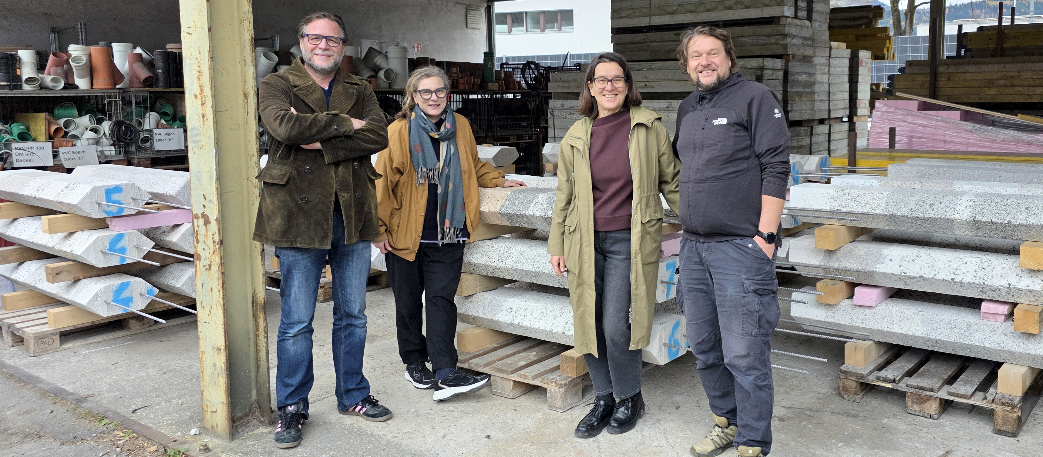 Werkgemeinschaft Gedenkort Reichenau Team