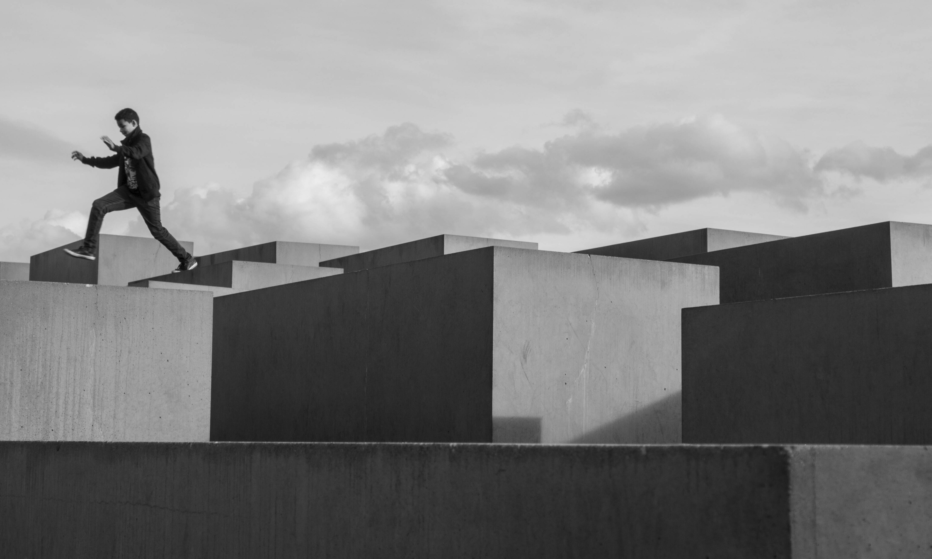 Holocaust-Mahnmal Berlin